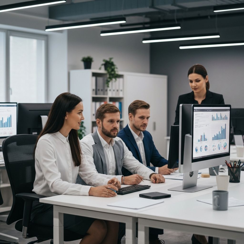 Profesjonalny zespół biznesowy eFactory Club